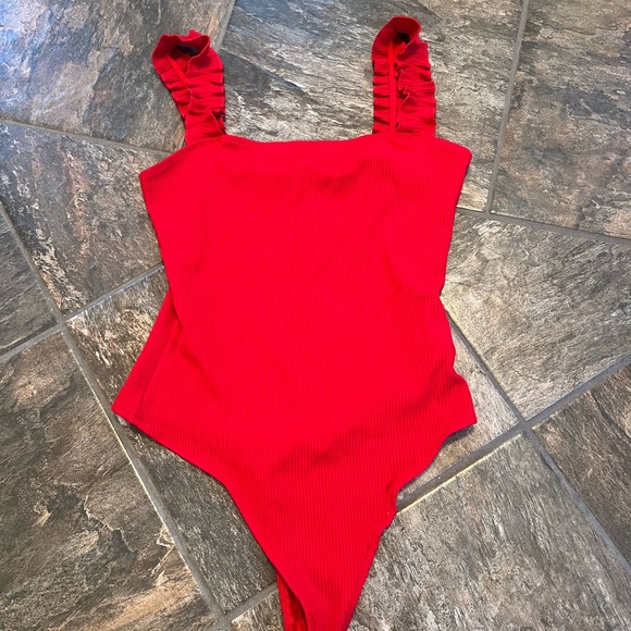 Sunday best firecracker bodysuit - Picture 2 of 3